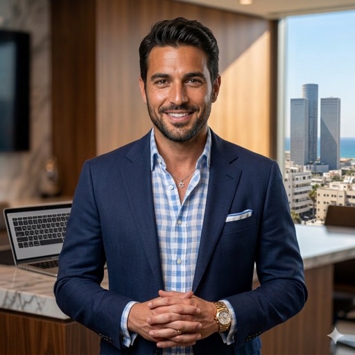 עידן כ. - חנויות ומסחר